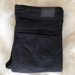 High Rise American Eagle Jeans